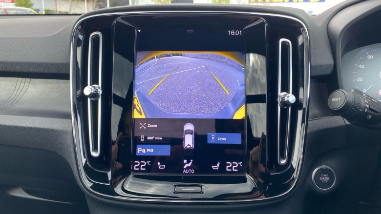 Volvo Xc40 1.5 T5 Recharge PHEV Ultimate Dark 5dr Auto Estate